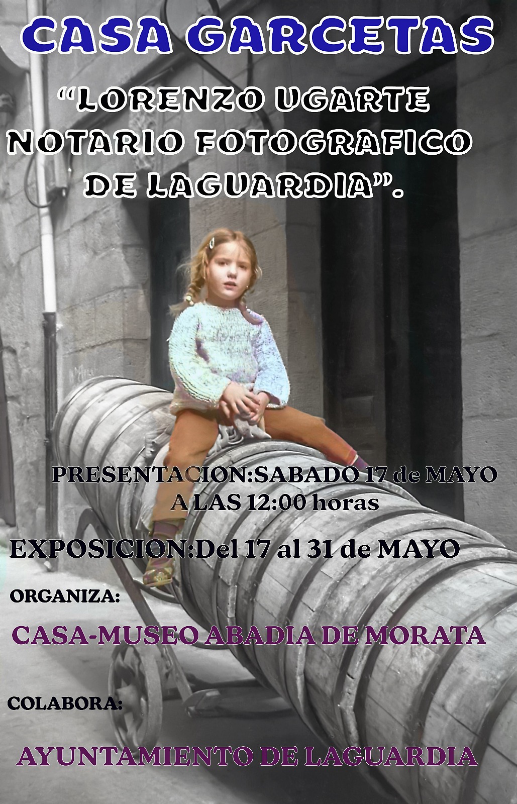 exposion fotografia lorenzo ugarte