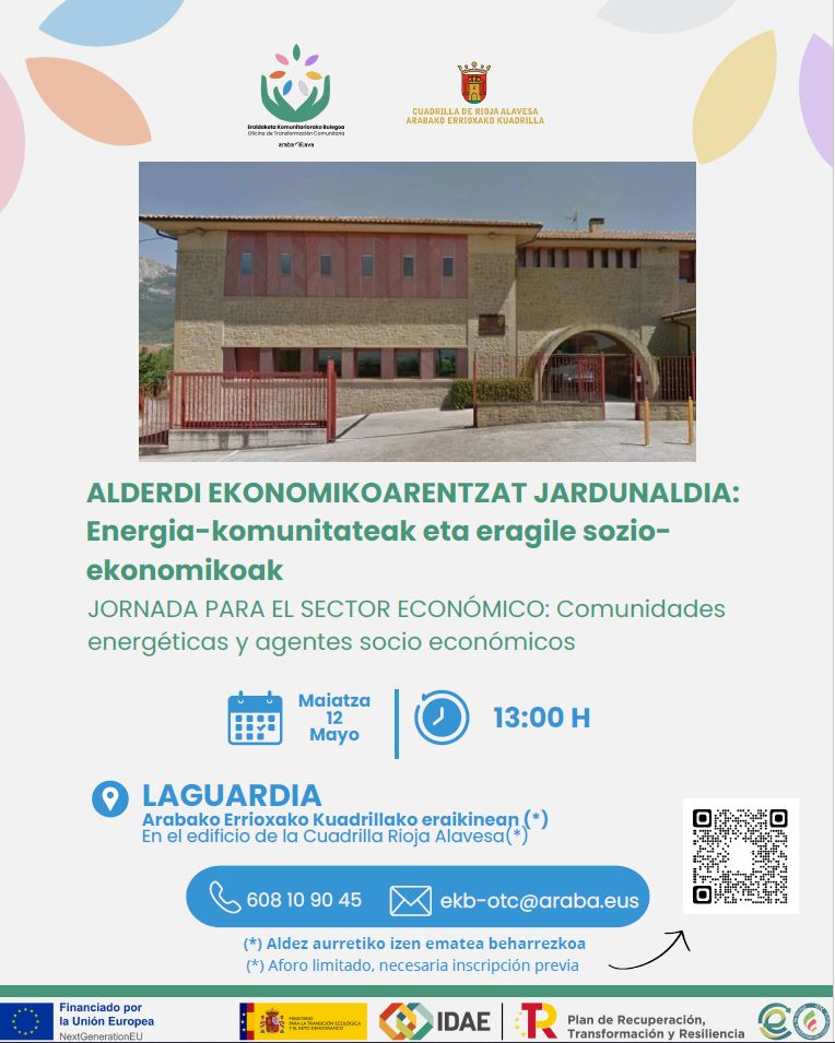 jornada comunidades energeticas
