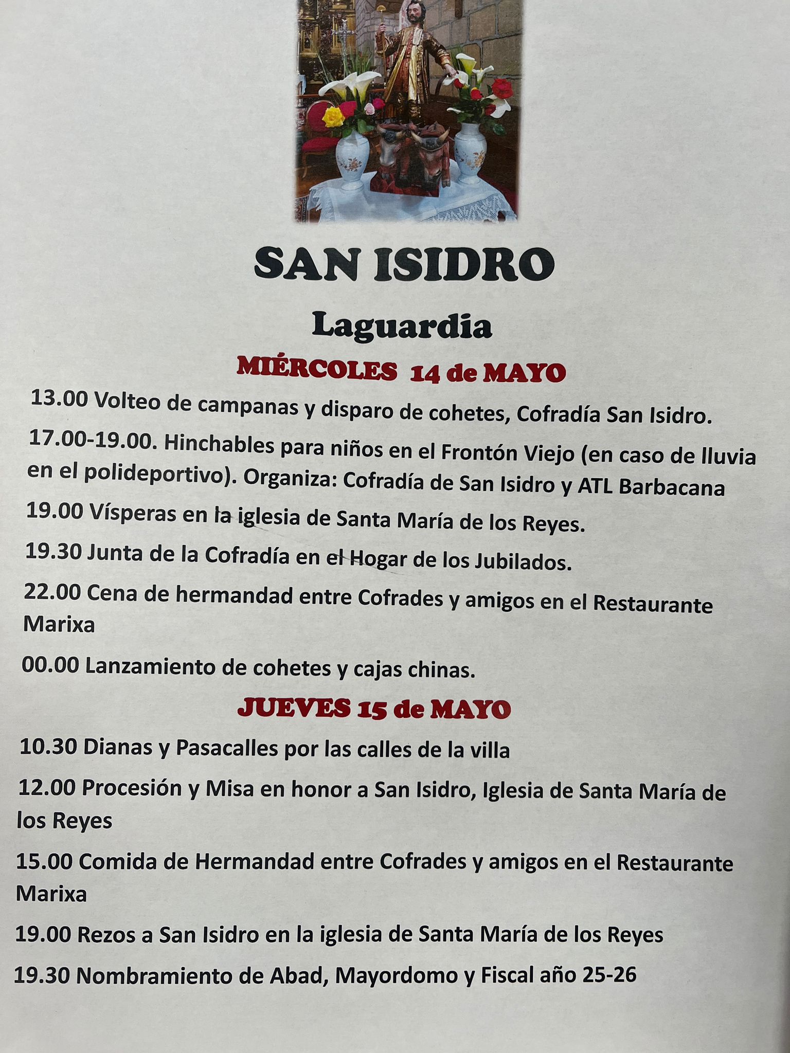 san isidro