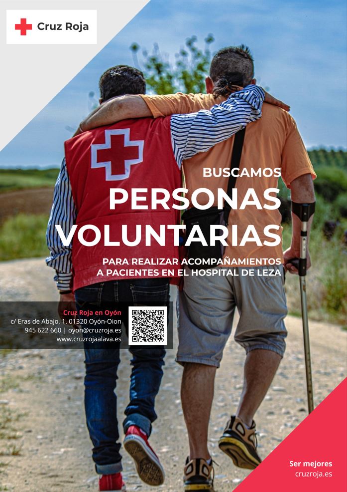 20220921 CAST Cartel voluntariado Leza