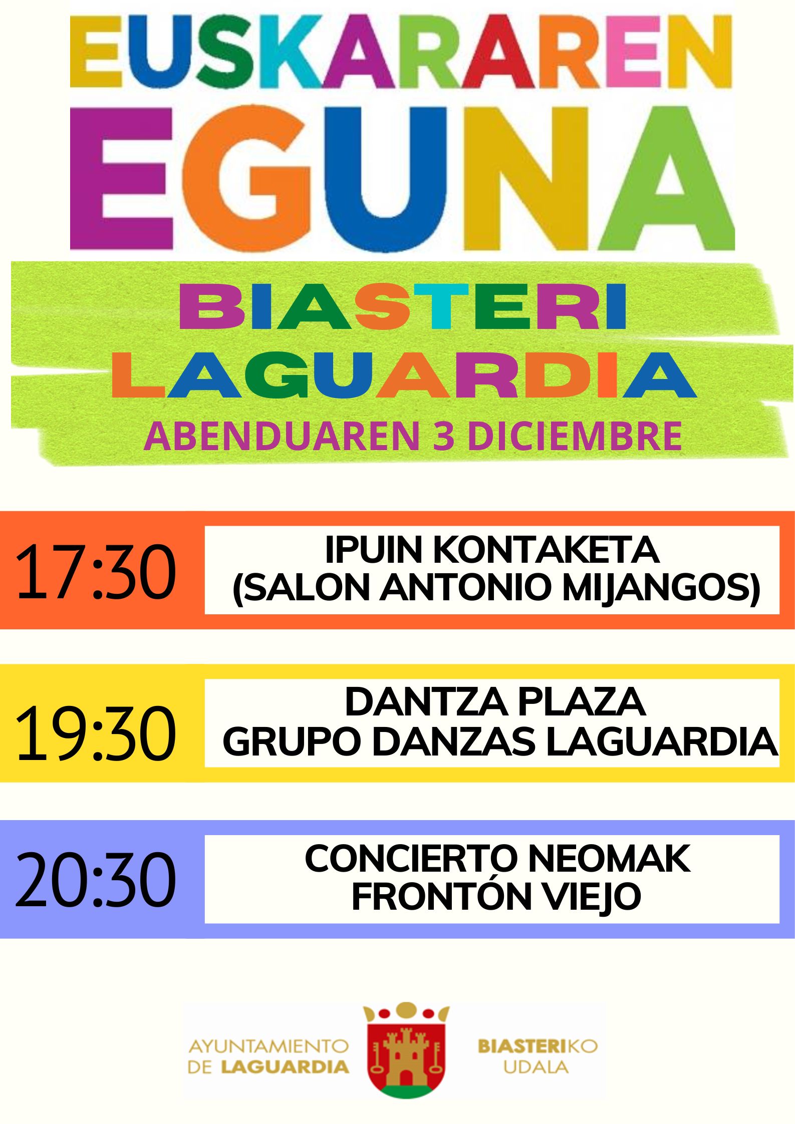 EUSKARAREN EGUNA