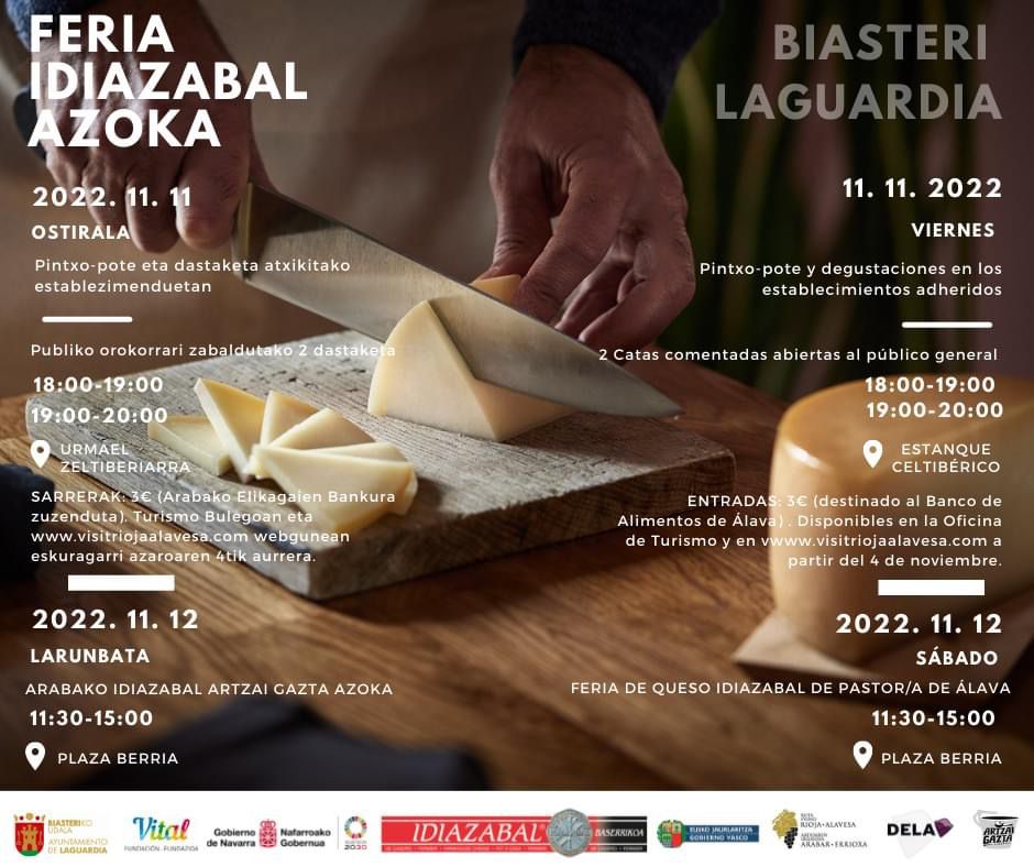 FERIA IDIAZABAL AZOKA