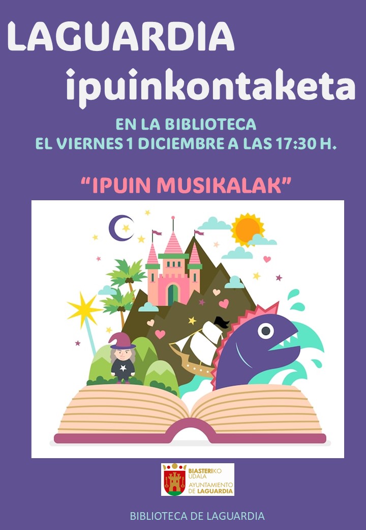 CUENTACUENTOS BIBLIOTECA 3