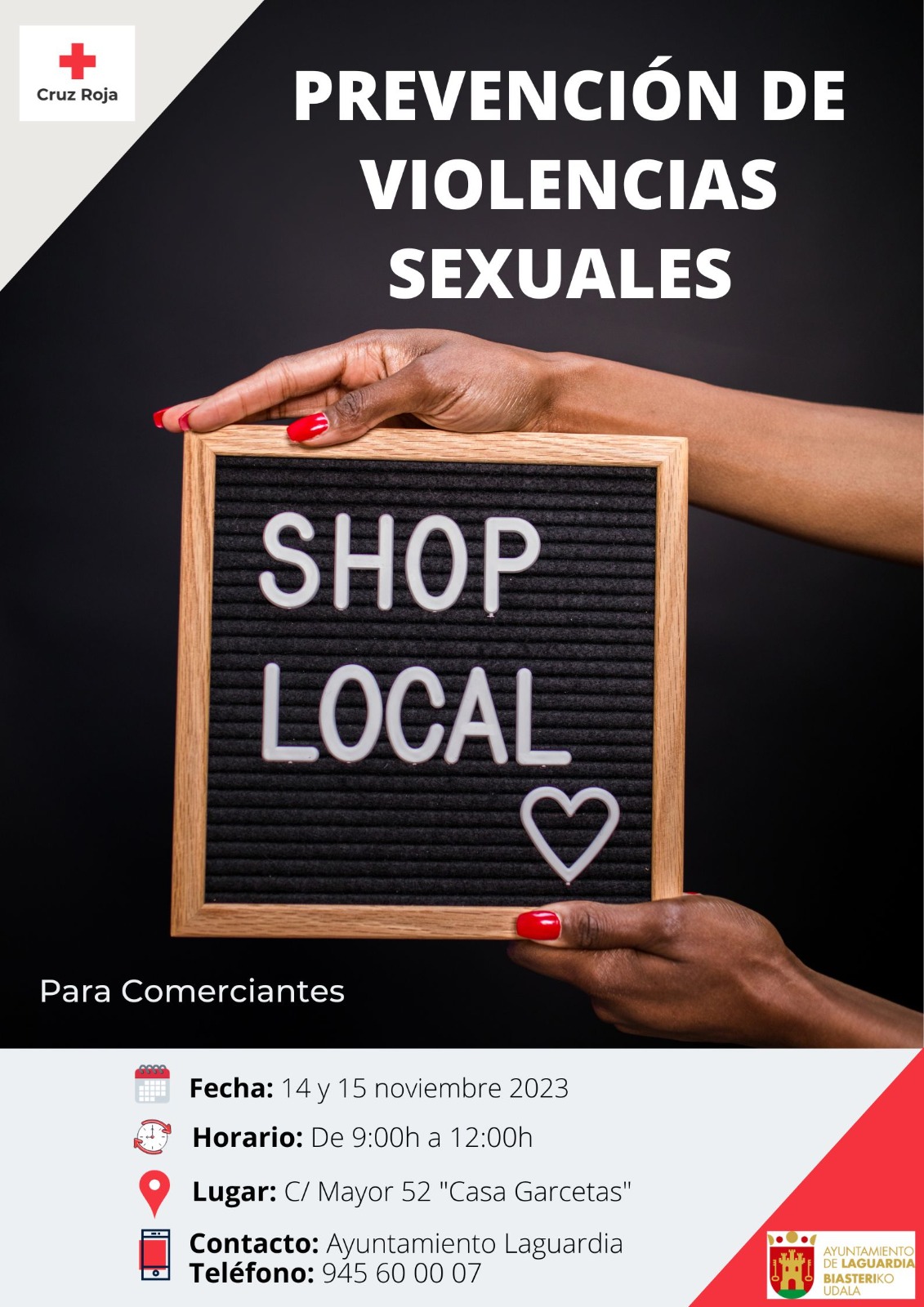 Prevención de violencias sexuales