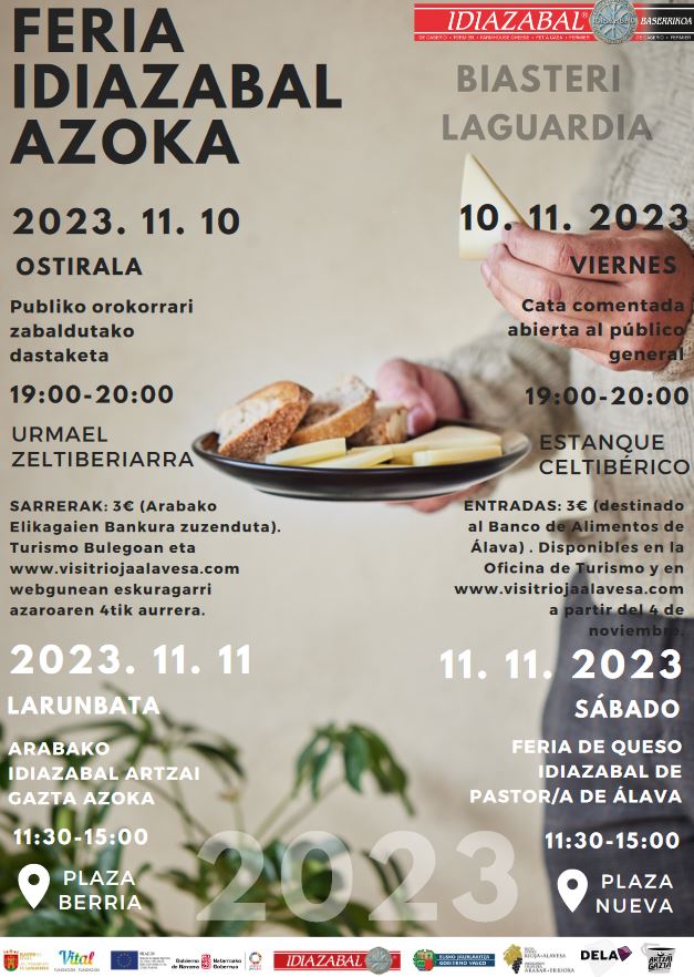 feria idiazabal