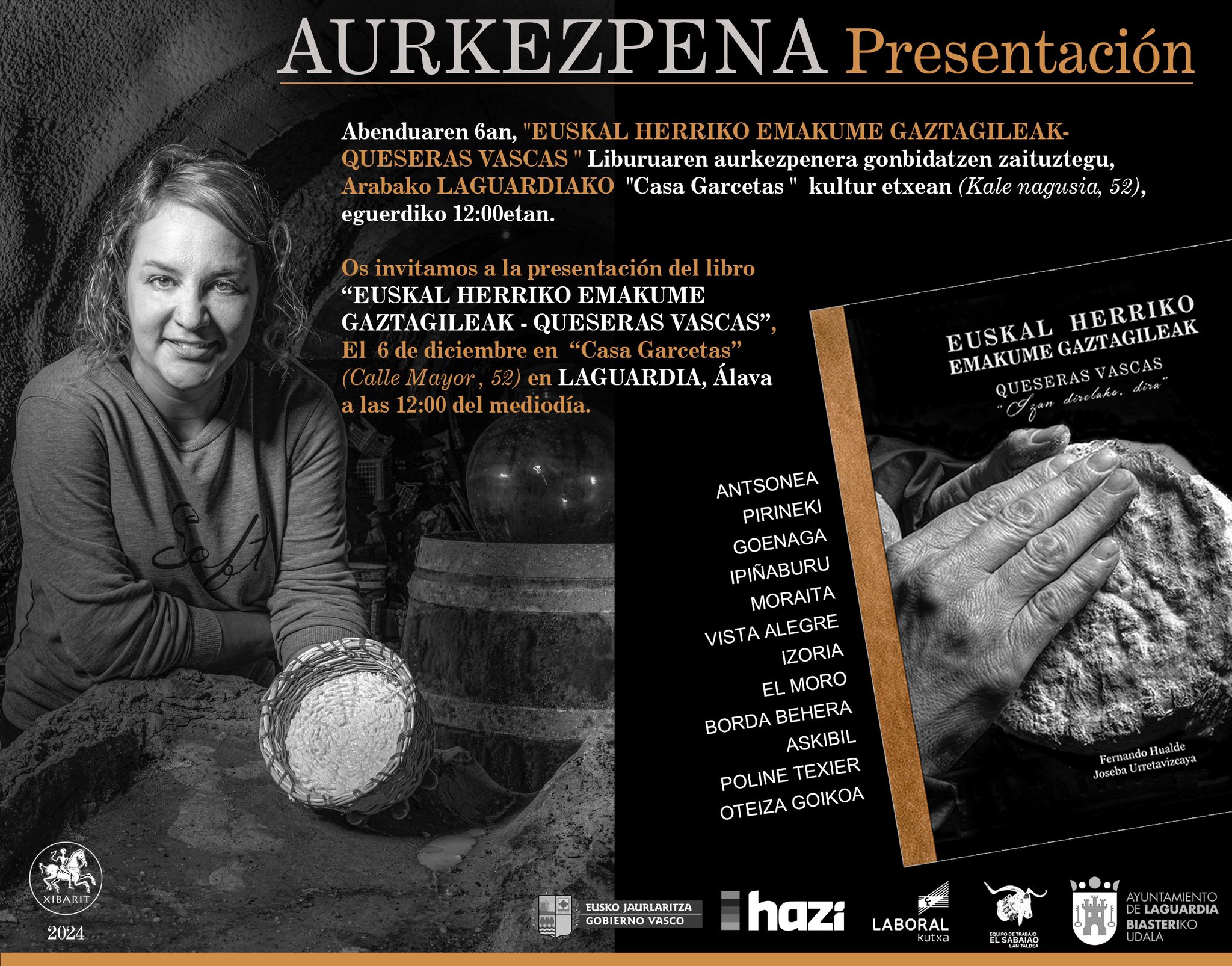 PRESENTACIÓN LIBRO