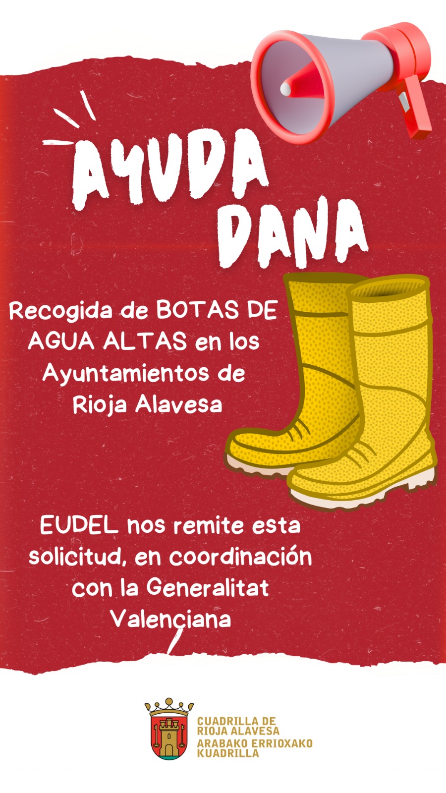 ayuda dana