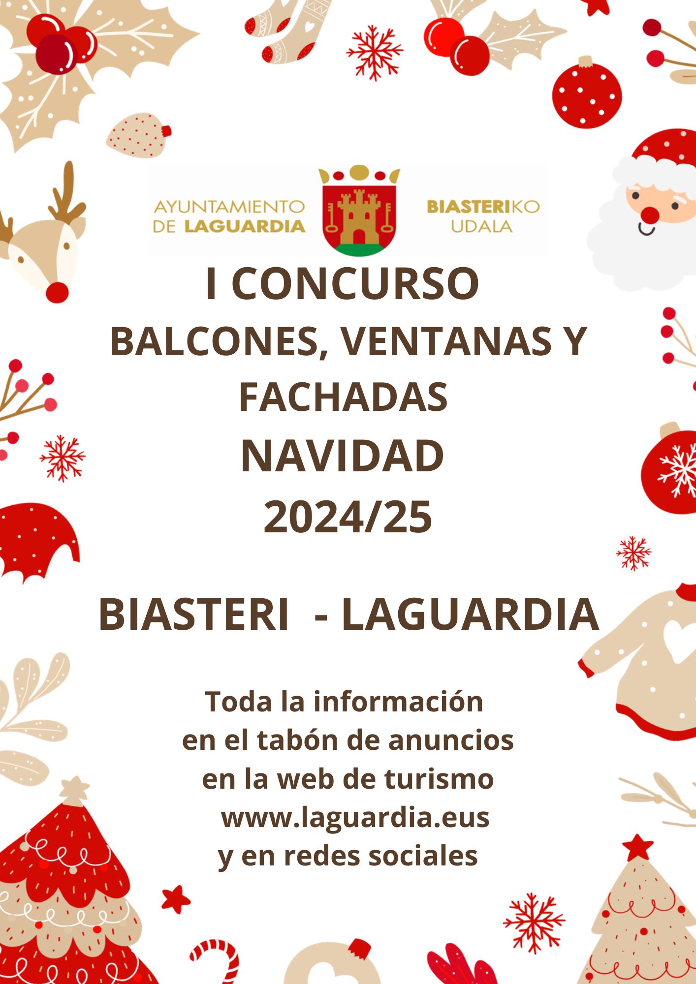 concurso balcones navidad