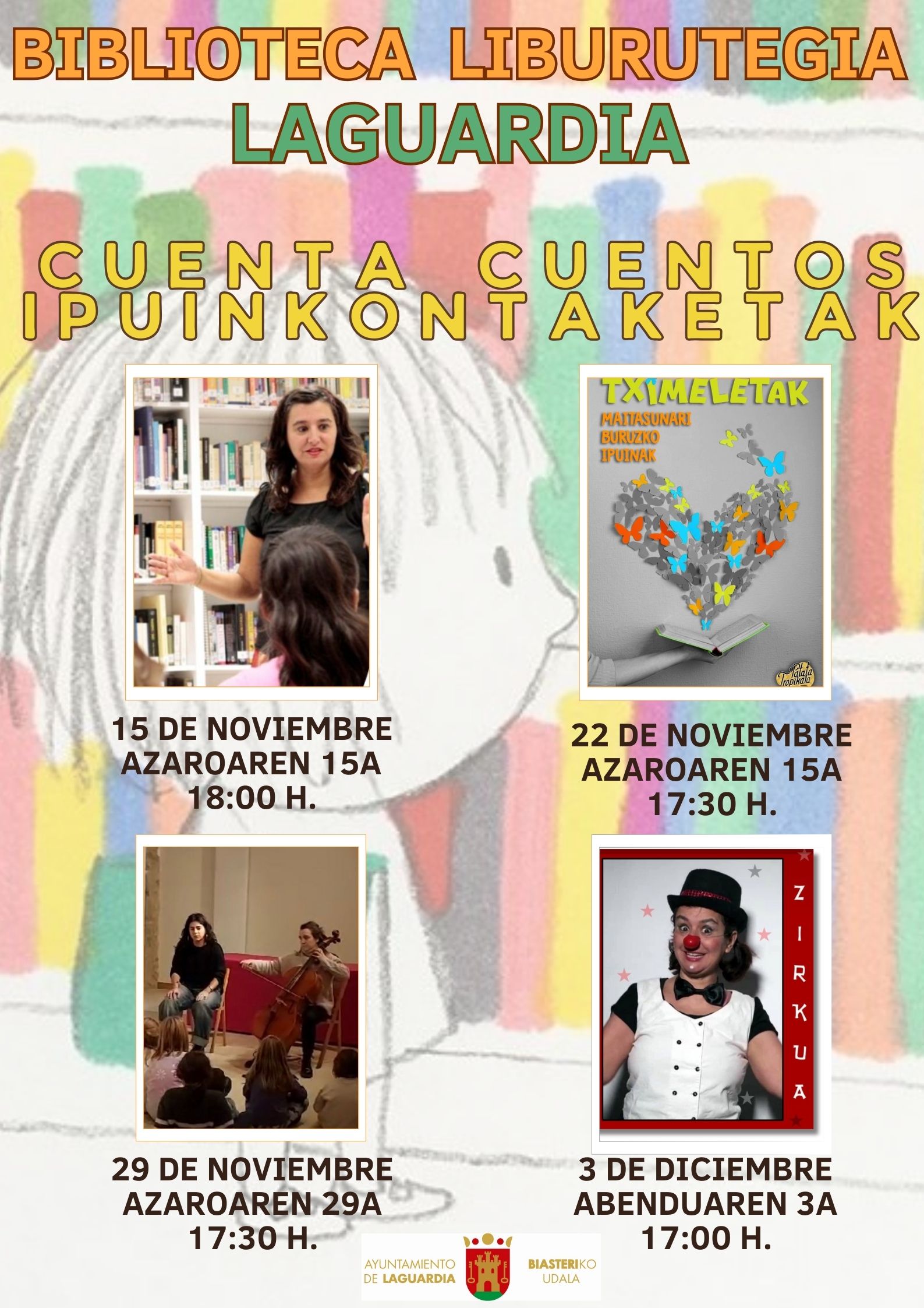 cuenta cuentos