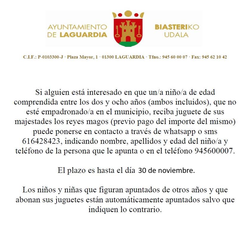 regalos reyes