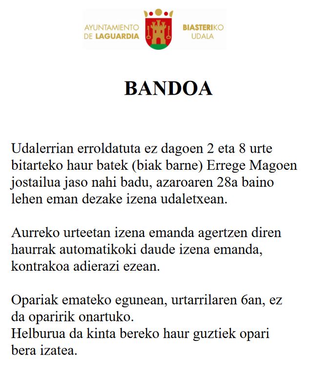 bando reyes eus