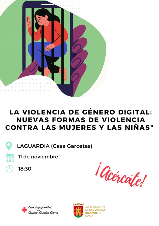 charla 11 noviembre