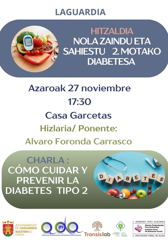 charla diabetes