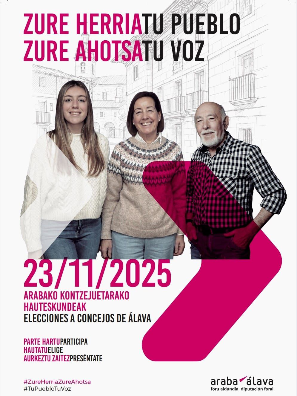 elecciones paganos