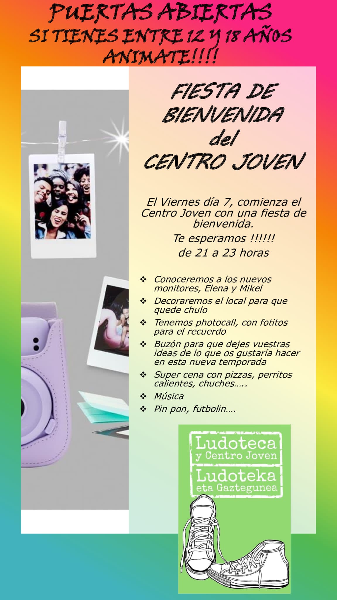 centro joven