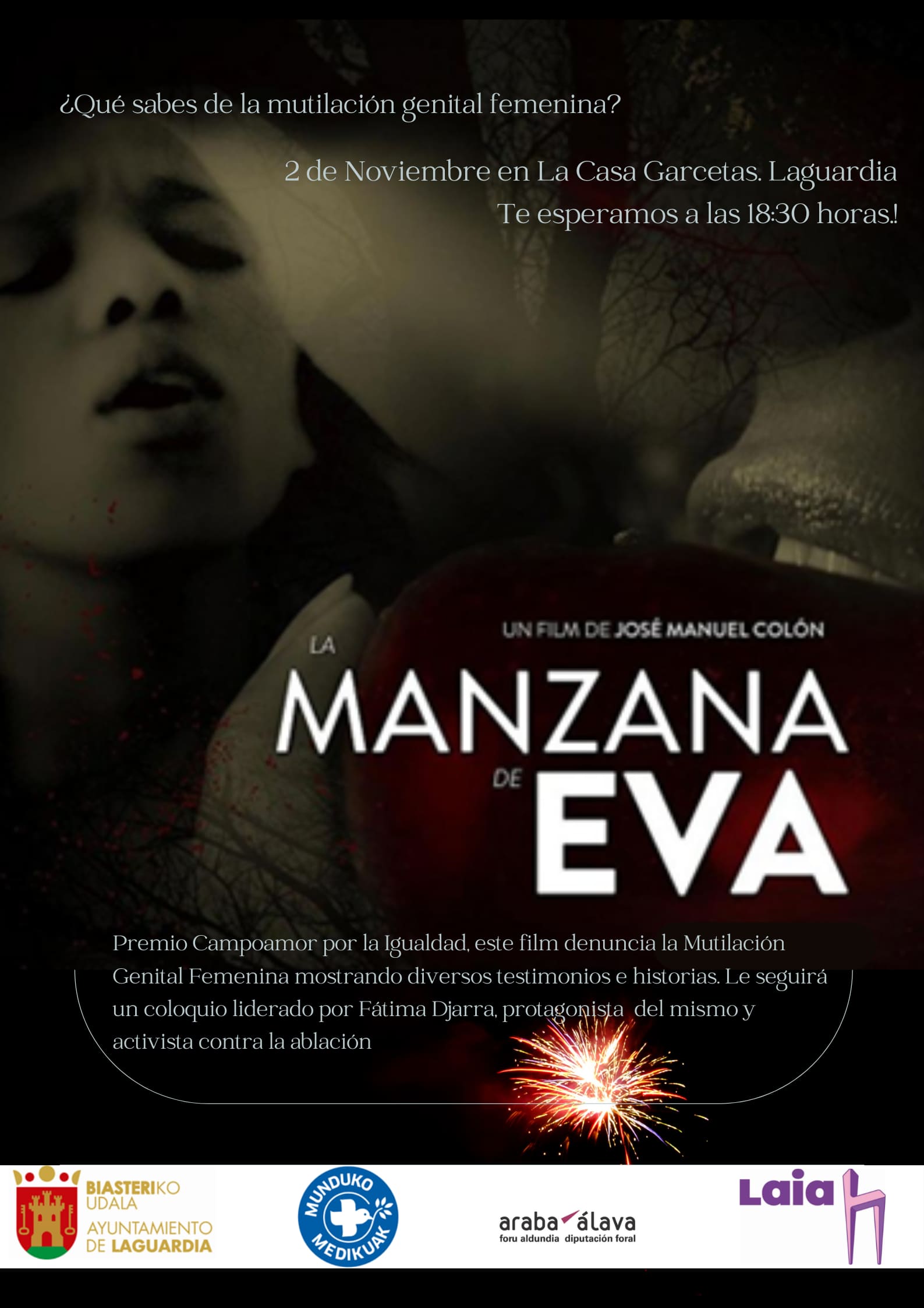 la manzana de eva 3red