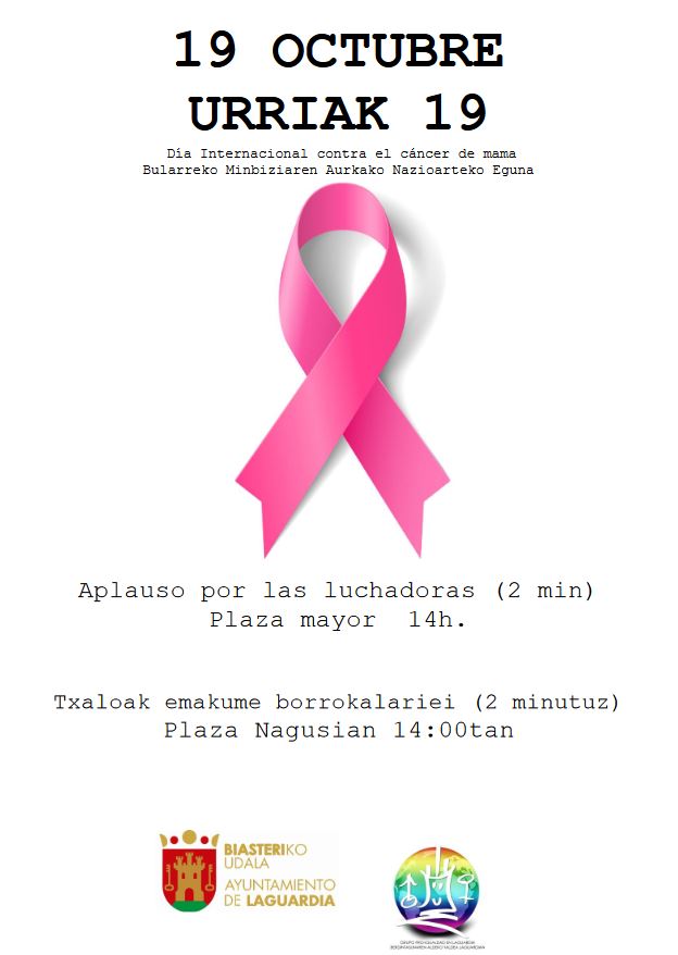 Aplauso 19 octubre
