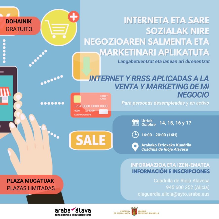 INTERNET Y RRSS NEGOCIOS