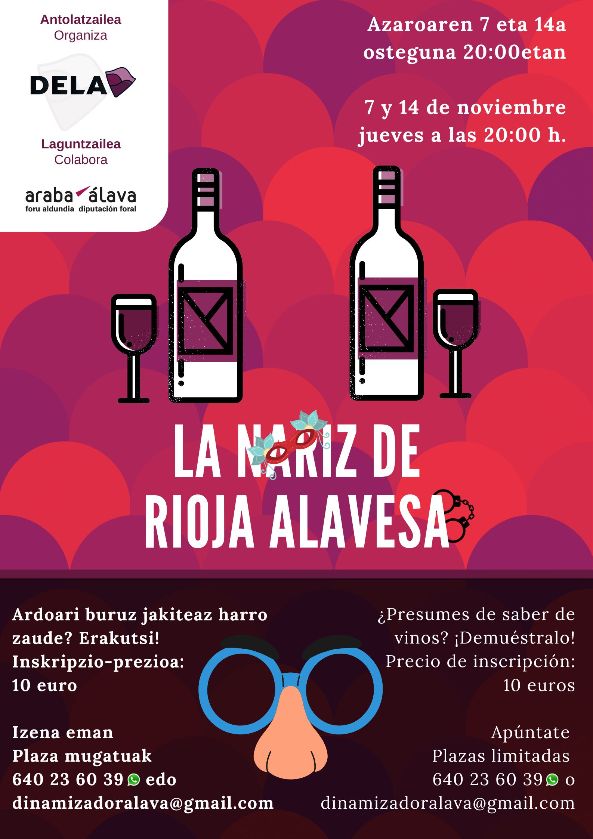 LA NARIZ DE RIOJA ALAVESA