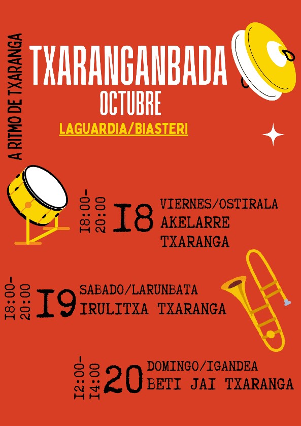 TXARANGANBADA