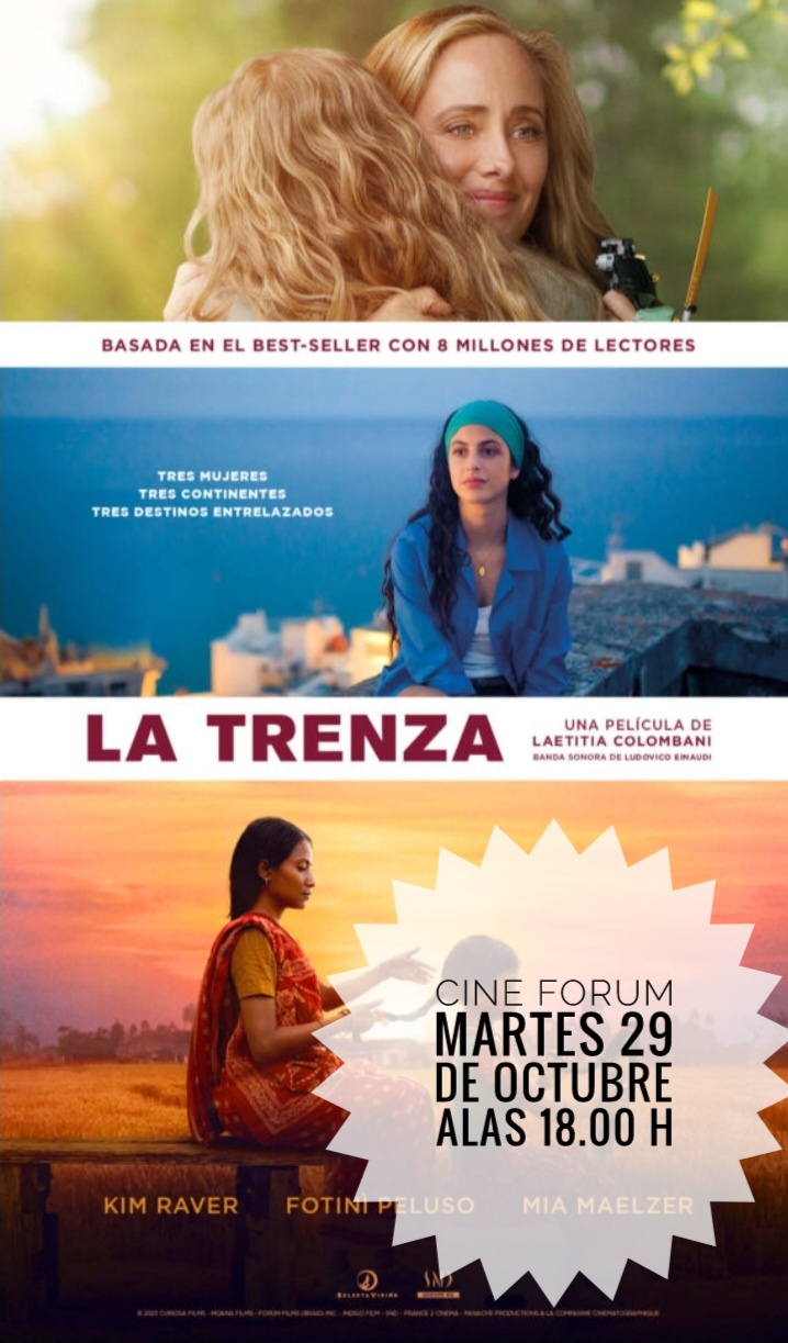 cine forum martes 29