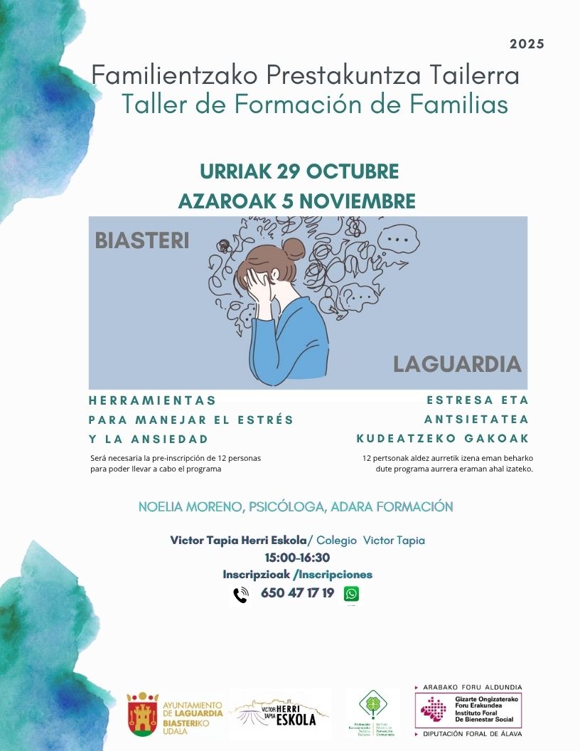 Escuela Familias Laguardia octubre 2025 002