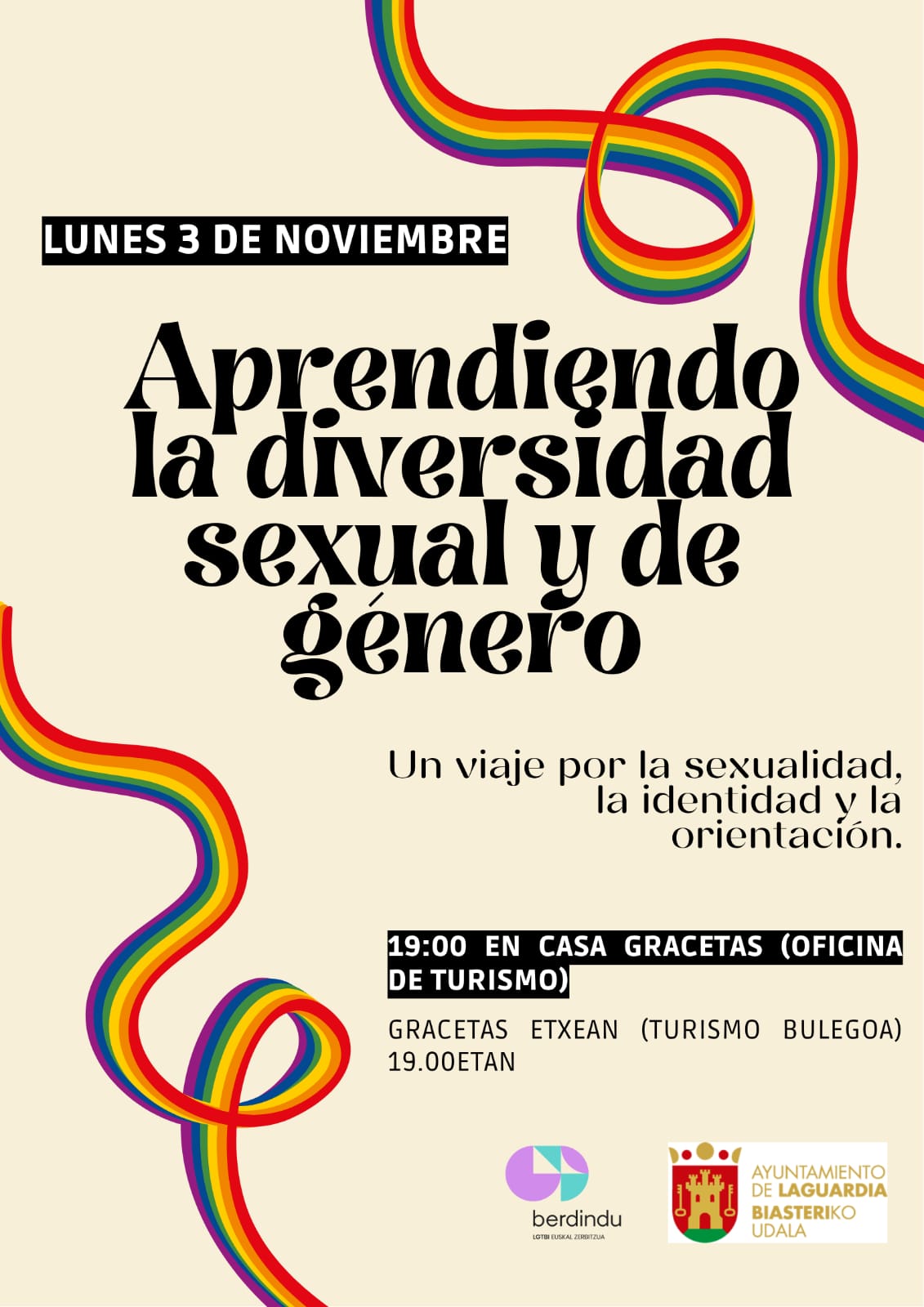 charla diversidad