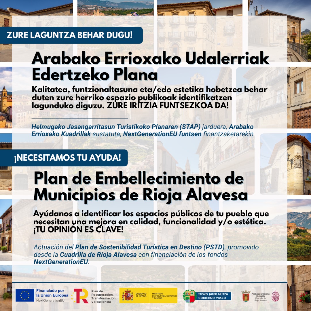 plan embellecimiento