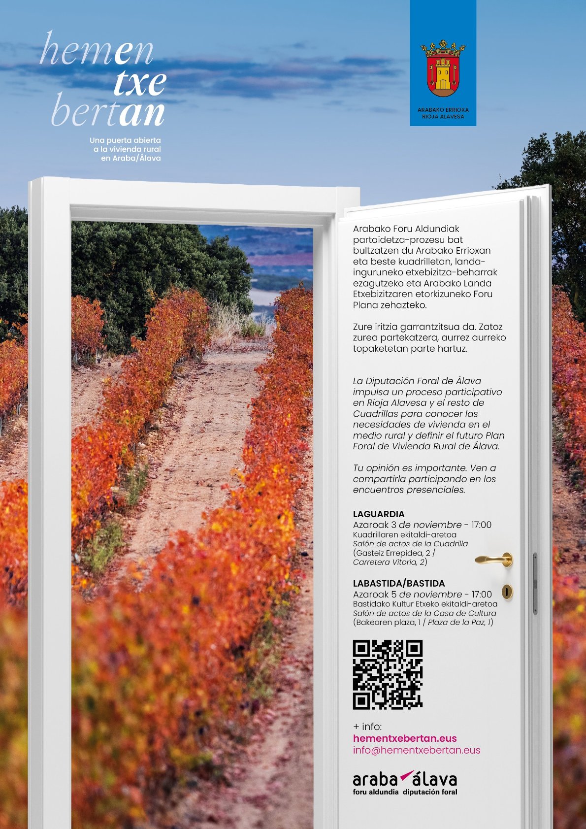 PFVR Arabako Errioxa Rioja Alavesa 1