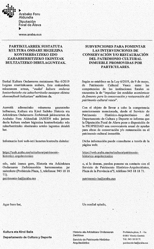 subvenciones diputacion